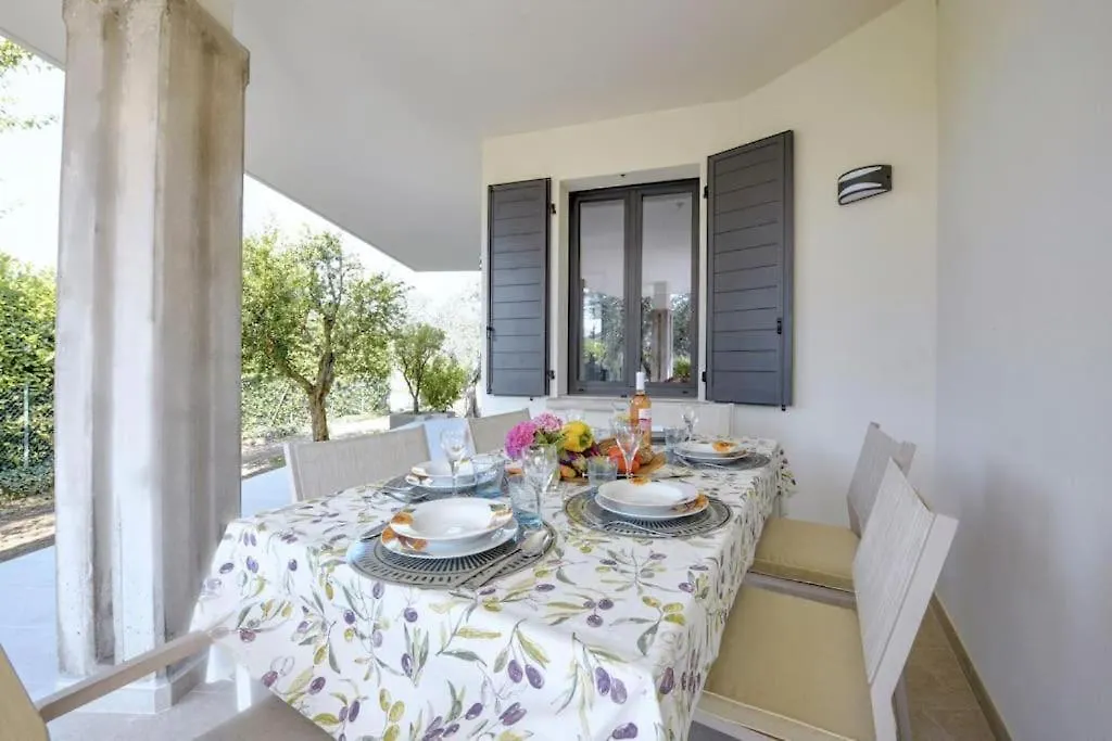 Villa Fortuna Manerba del Garda