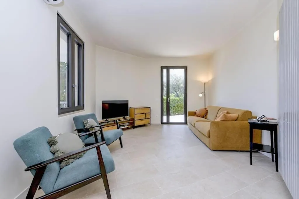 Villa Fortuna Manerba del Garda Italien