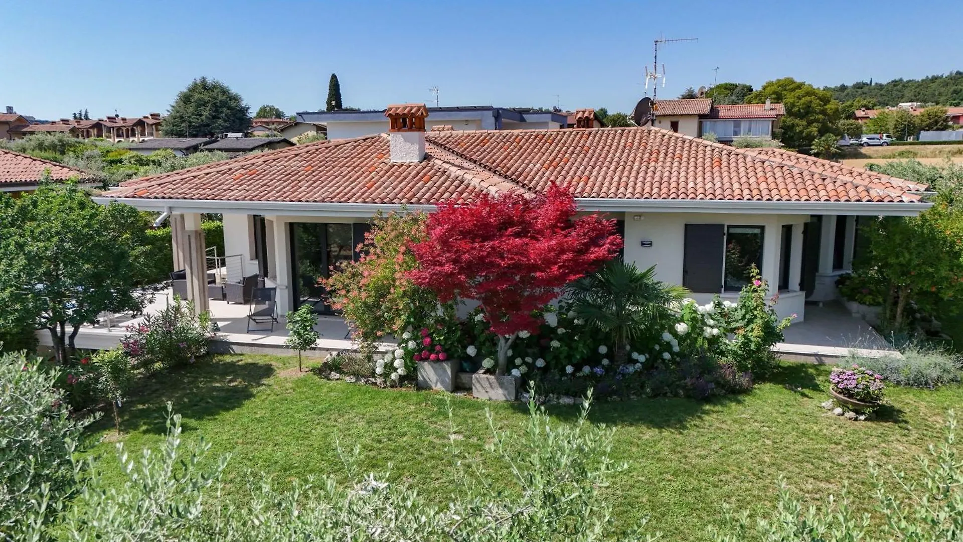 Villa Fortuna Manerba del Garda
