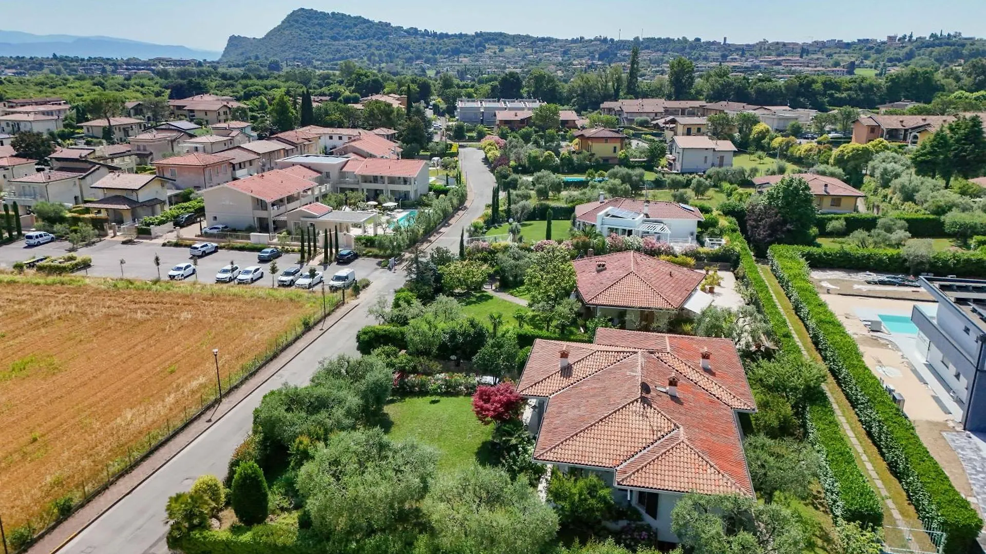 Villa Fortuna Manerba del Garda 0*,  Italien