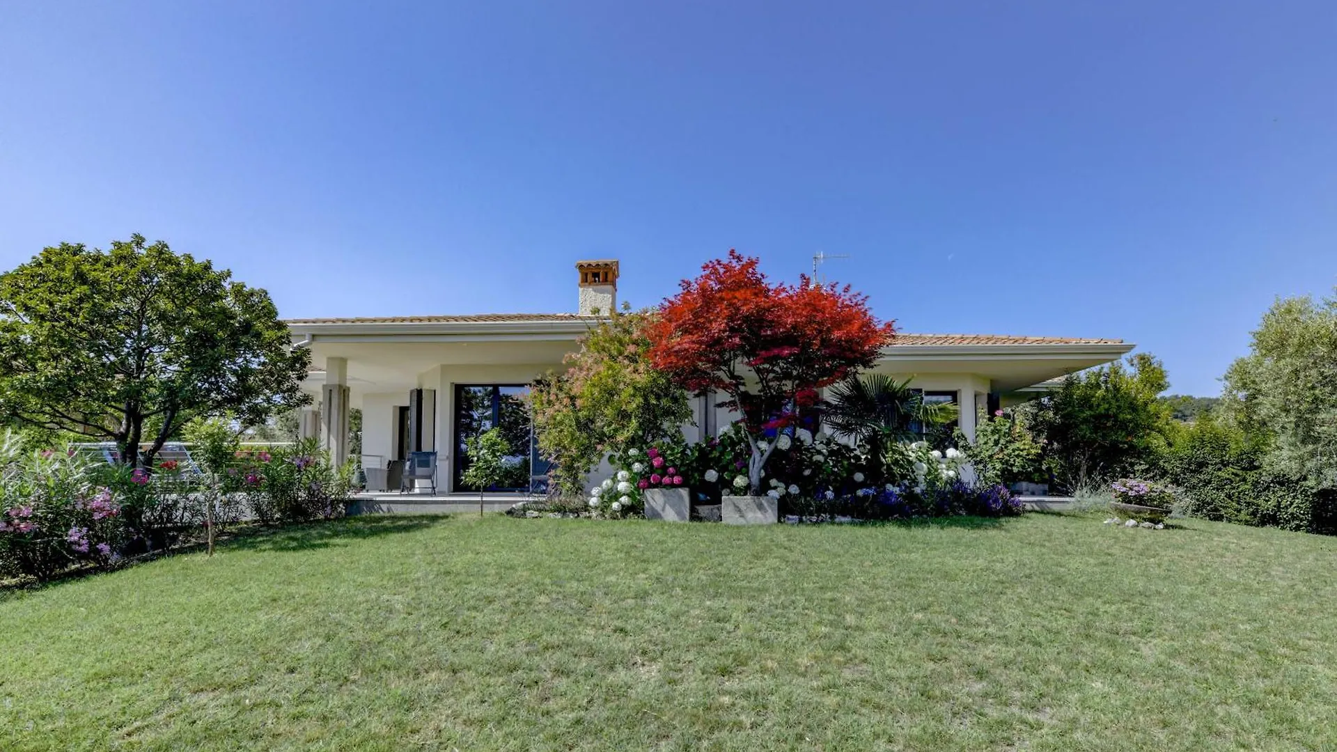 Villa Fortuna Manerba del Garda Italien